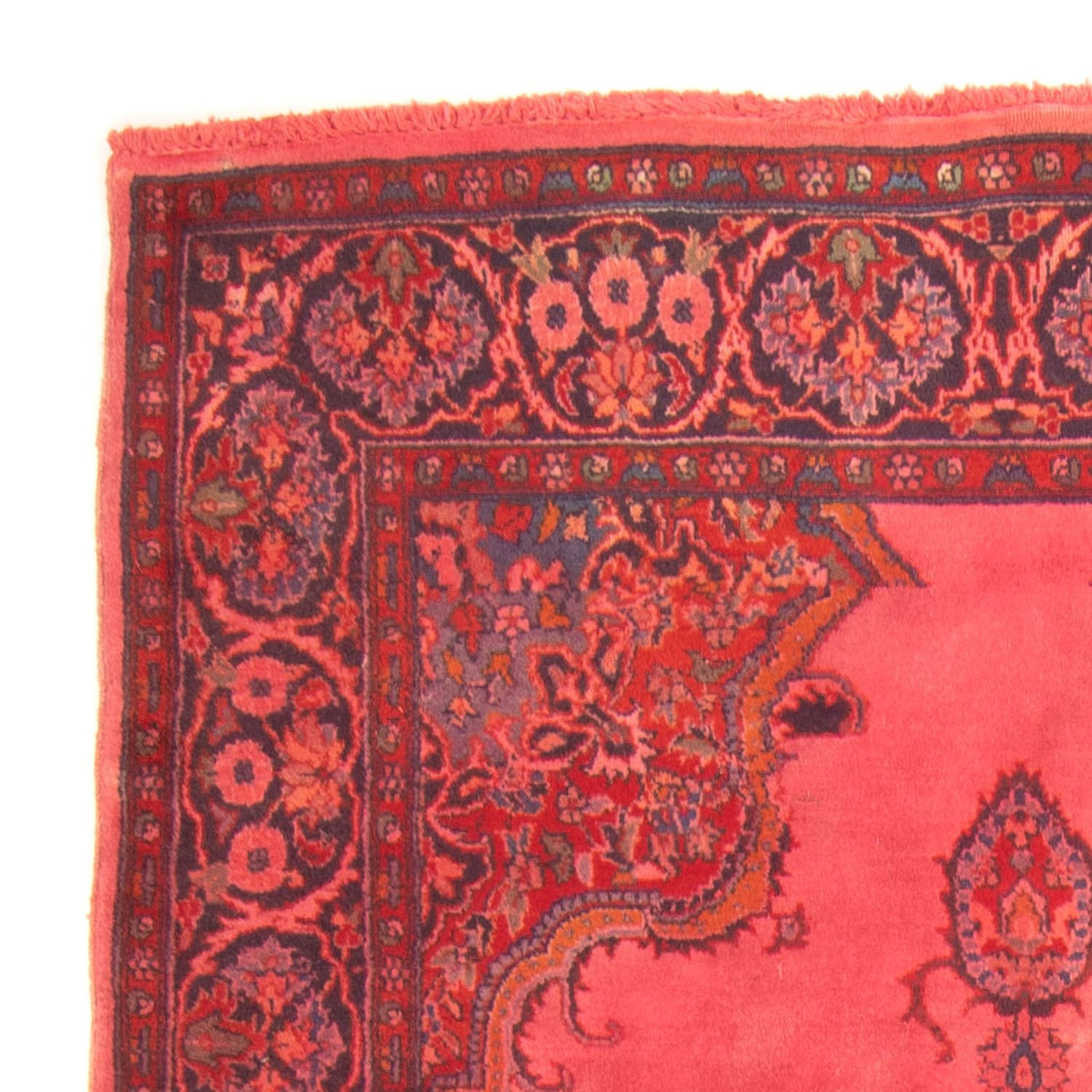 Kerman Mattan 197x126cm - Persisk matta