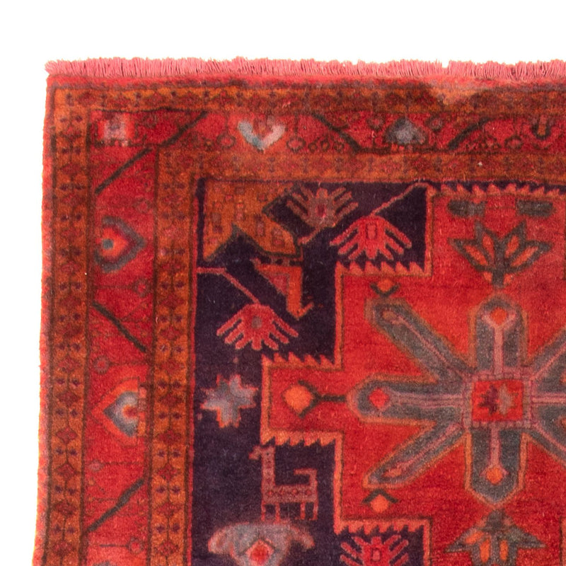 Runner Persisk matta - Nomadic - 320 x 140 cm - rost