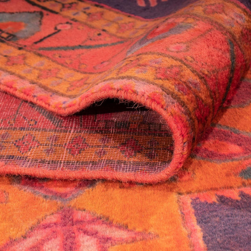 Runner Persisk matta - Nomadic - 320 x 140 cm - rost