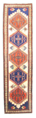 Runner Persisk matta - Nomadic - 275 x 70 cm - beige