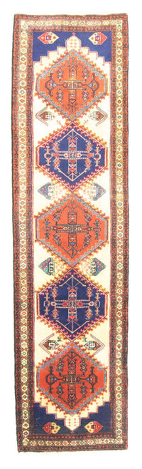 Runner Persisk matta - Nomadic - 275 x 70 cm - beige