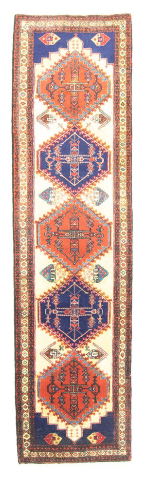 Runner Persisk matta - Nomadic - 275 x 70 cm - beige