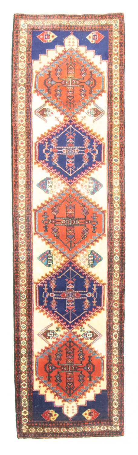 Runner Persisk matta - Nomadic - 275 x 70 cm - beige