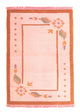 Modern kilim Mattan 177x120cm - Ullmatta