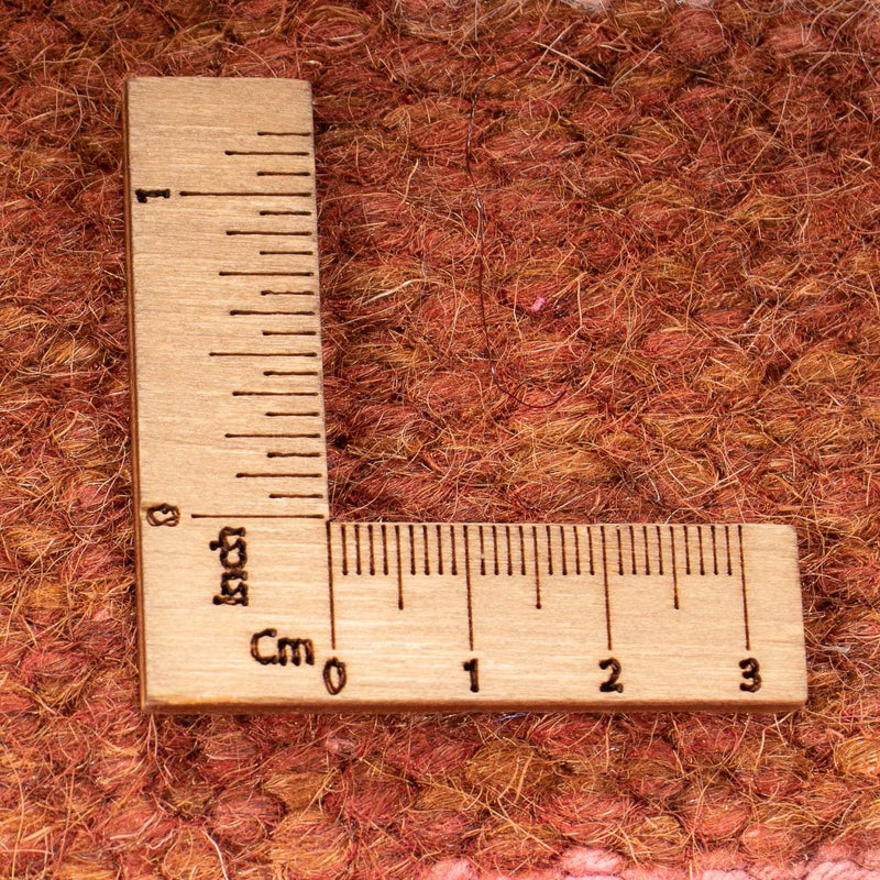 Kelim matta - trendig - 177 x 120 cm - beige