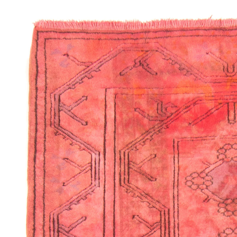 Pakistanska mattan - 190 x 120 cm - ljusröd