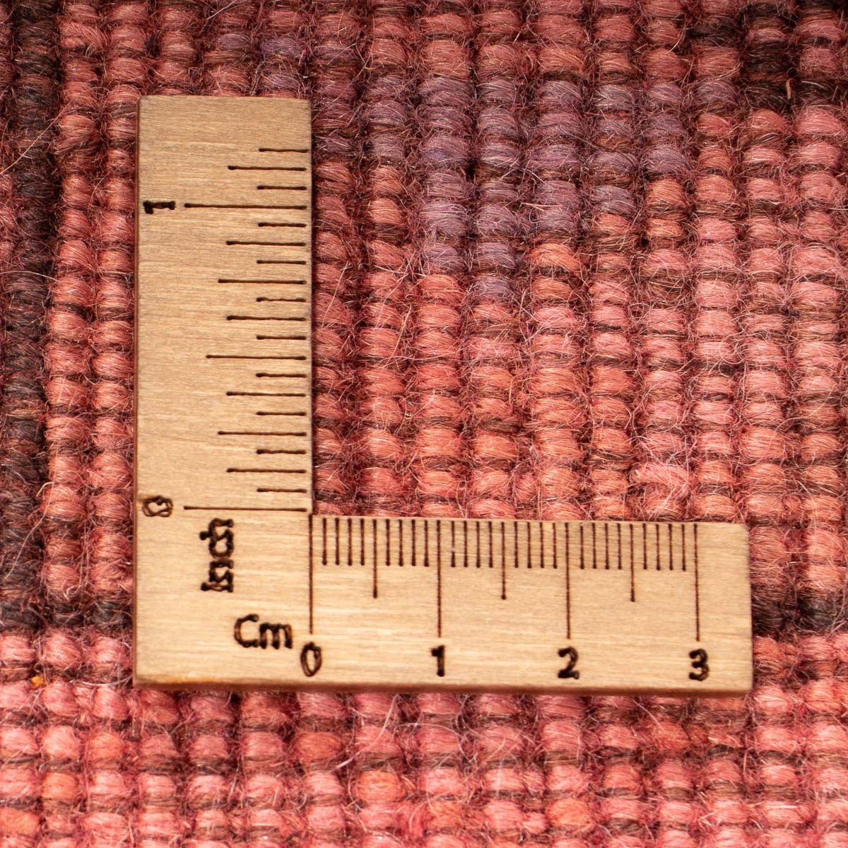 Pakistanska mattan - 190 x 120 cm - ljusröd