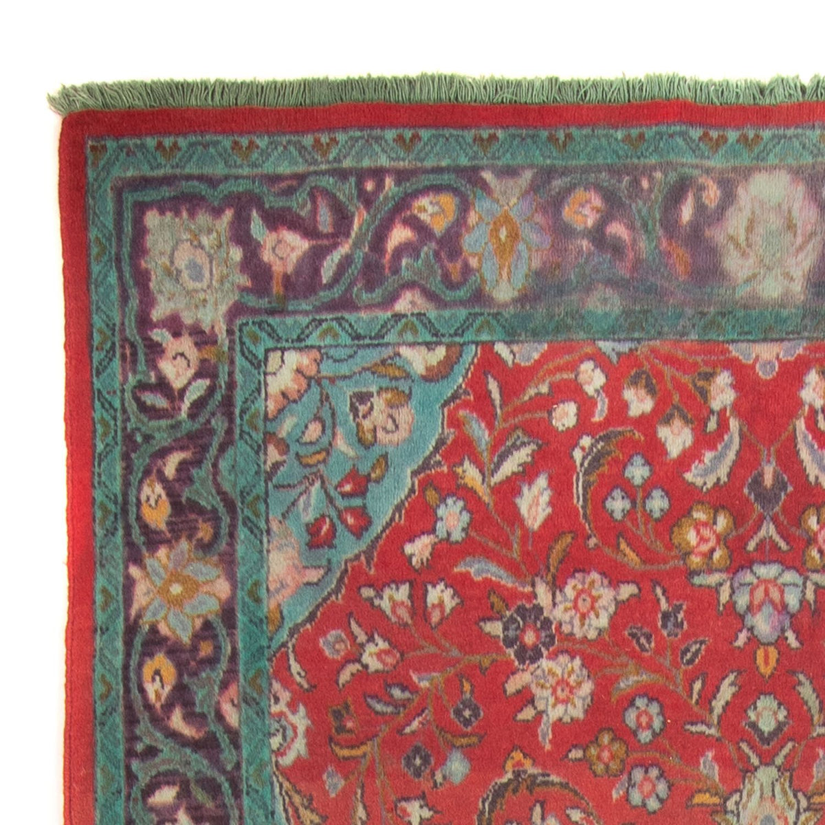 Persisk matta - Classic - 245 x 140 cm - röd