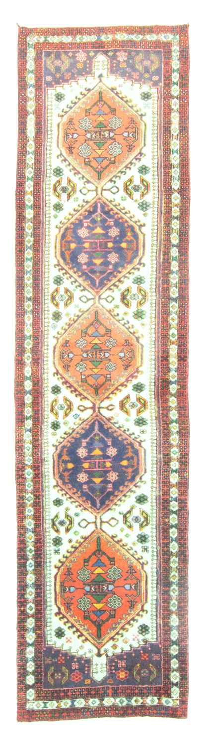Runner Persisk matta - Nomadic - 300 x 75 cm - beige