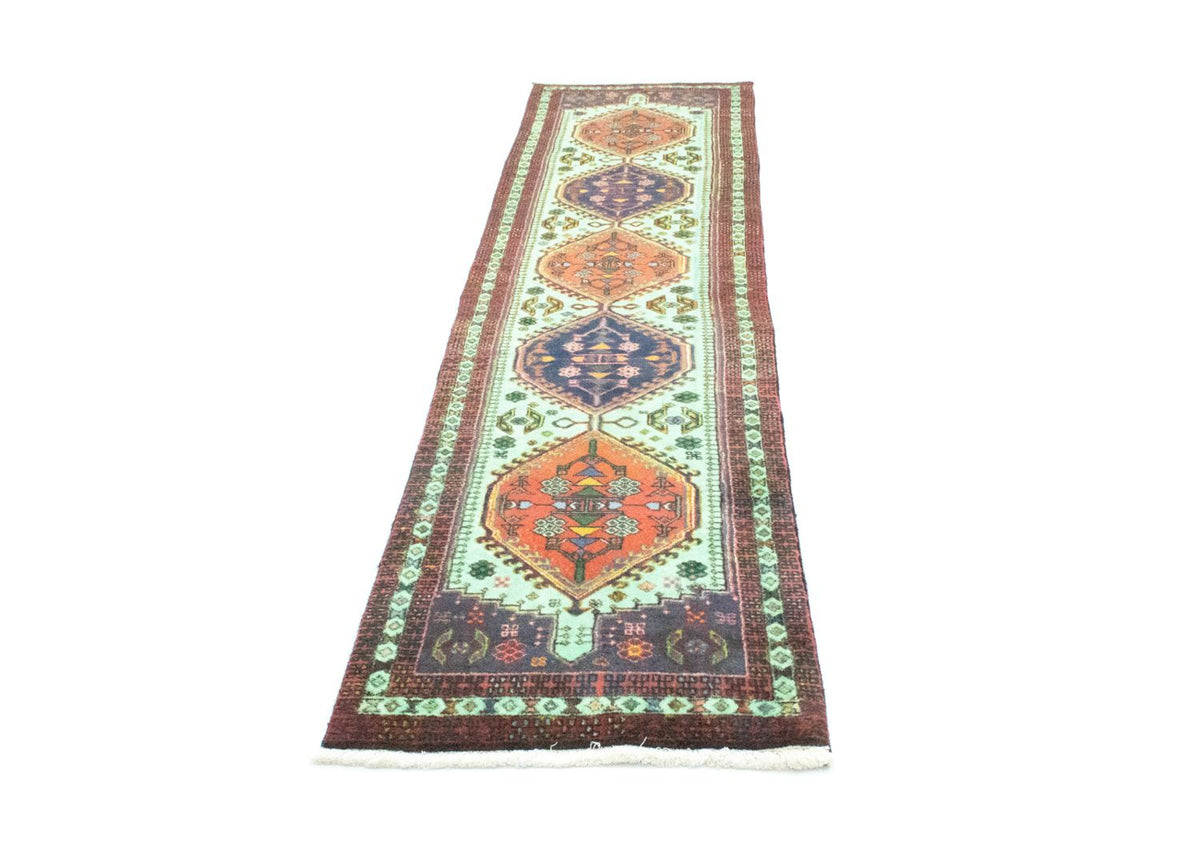 Runner Persisk matta - Nomadic - 300 x 75 cm - beige