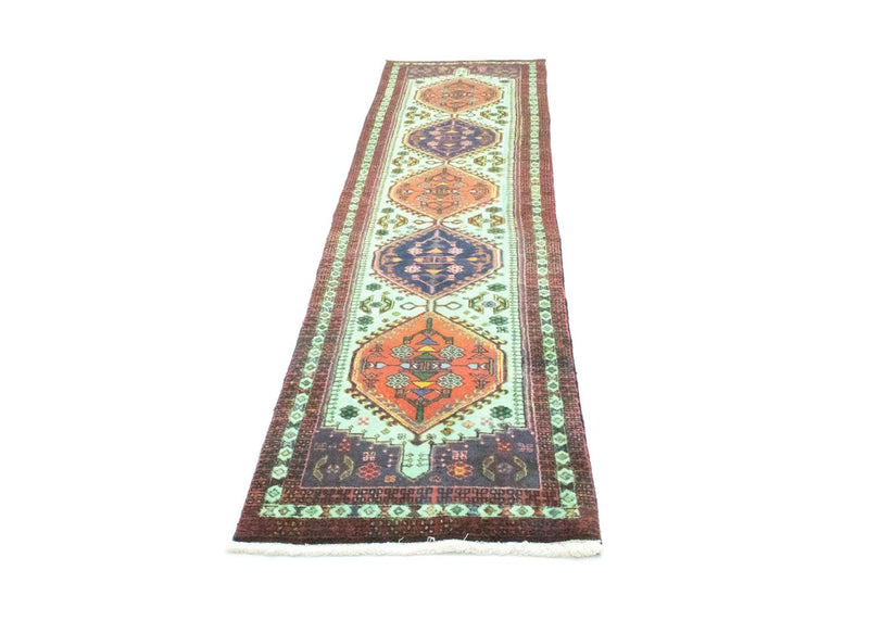 Runner Persisk matta - Nomadic - 300 x 75 cm - beige