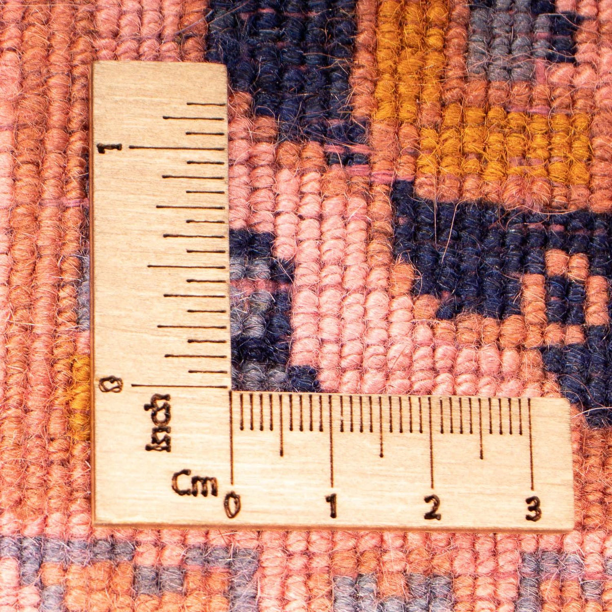 Persisk matta - Classic - 212 x 126 cm - röd