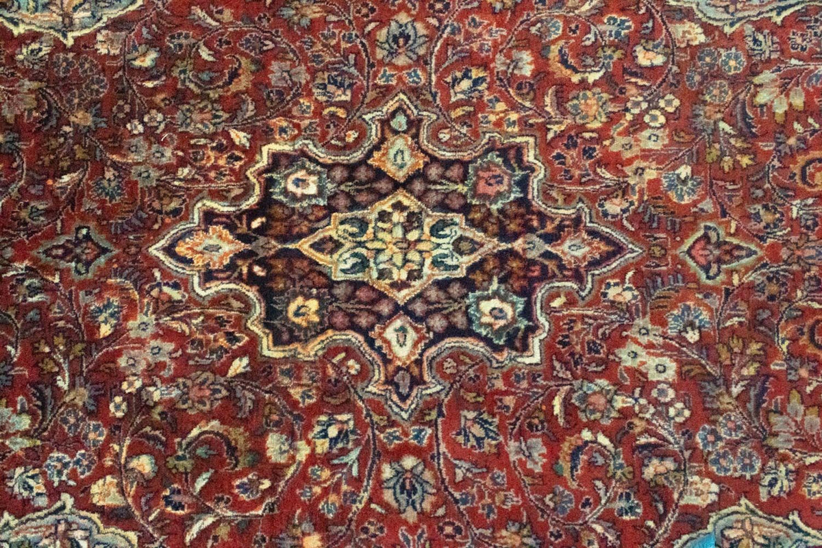 Persisk matta - Classic - 240 x 135 cm - röd