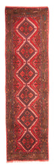 Hamadan Mattan 282x80cm - Persisk matta
