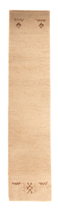 Runner Berber matta - 332 x 72 cm - beige