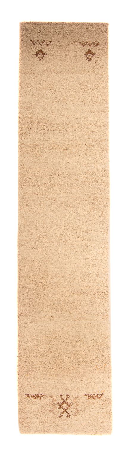 Runner Berber matta - 332 x 72 cm - beige