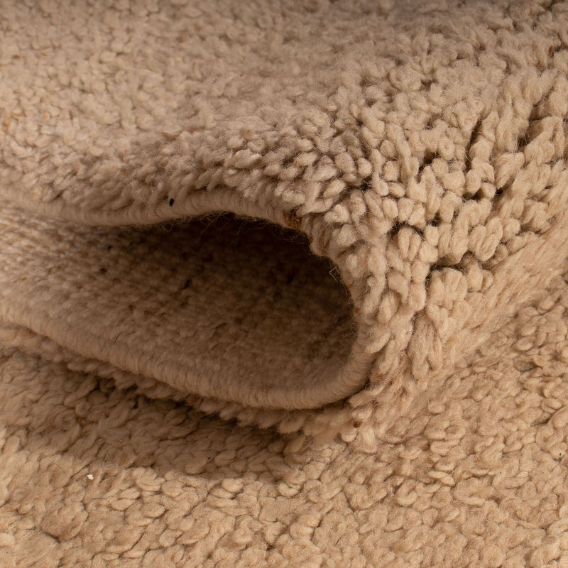 Runner Berber matta - 332 x 72 cm - beige