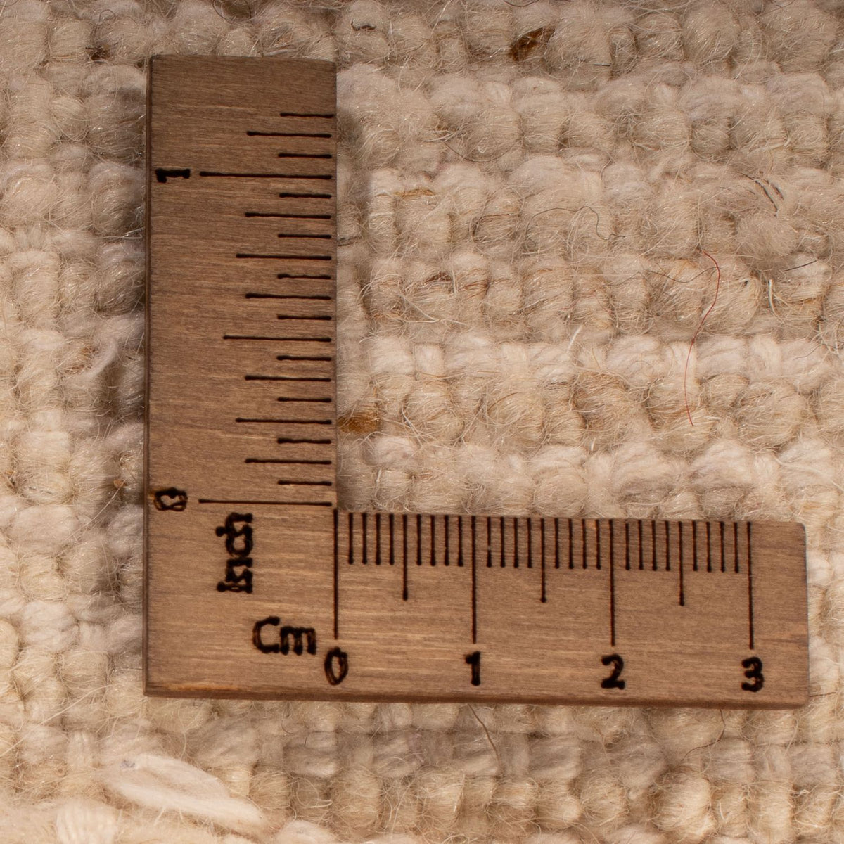 Runner Berber matta - 332 x 72 cm - beige