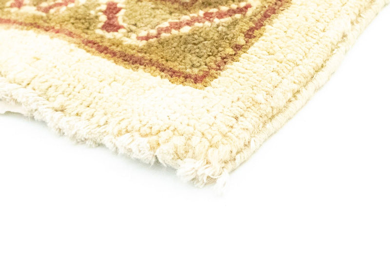 Runner Ziegler Carpet - 383 x 85 cm - beige