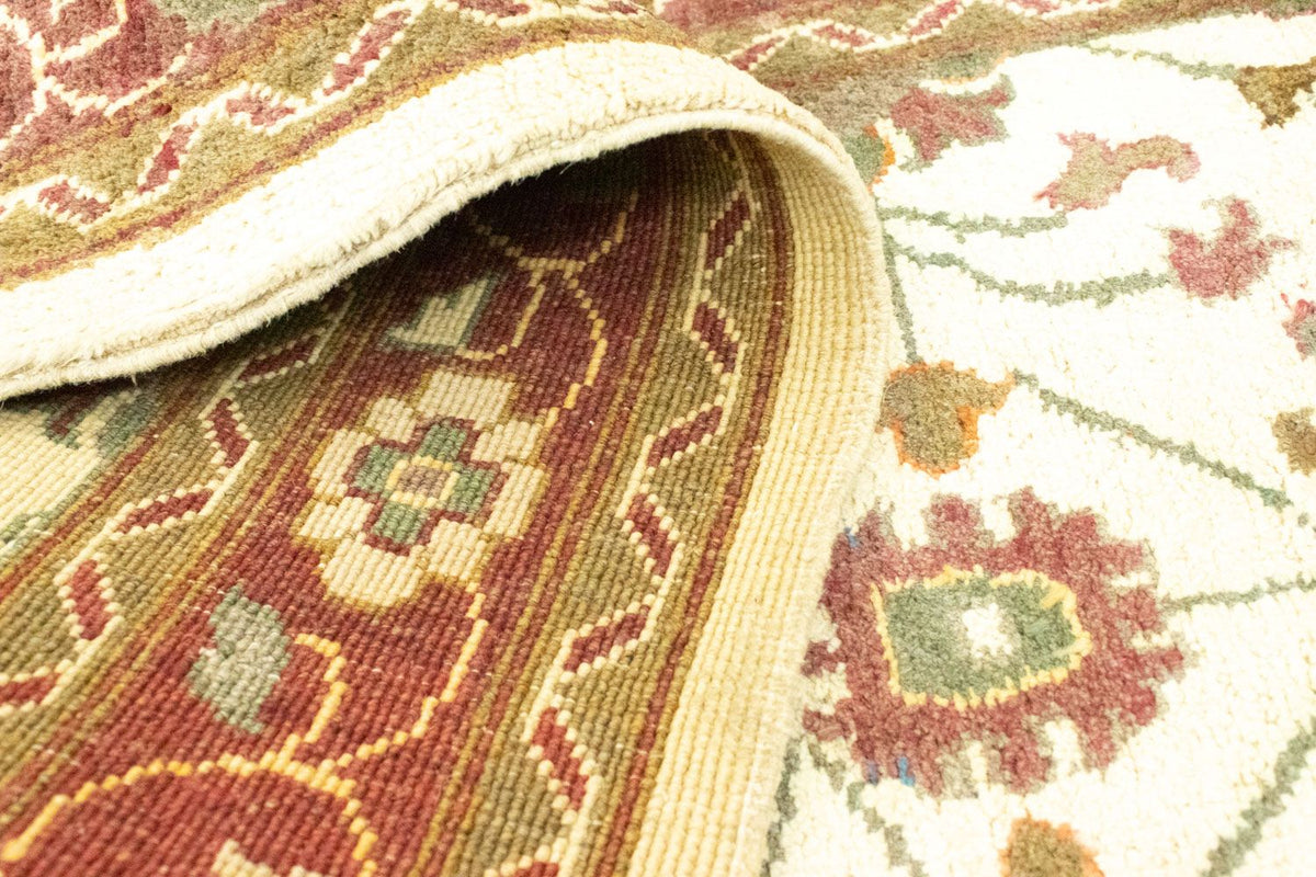 Runner Ziegler Carpet - 383 x 85 cm - beige