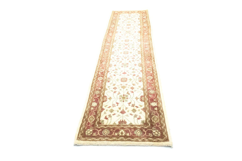 Runner Ziegler Carpet - 383 x 85 cm - beige