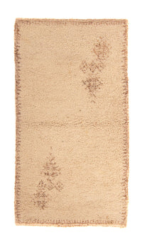 Berber matta - 156 x 86 cm - beige