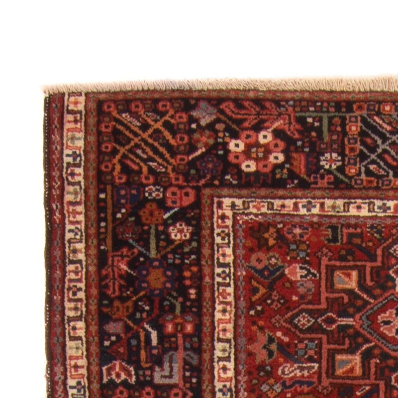 Persisk matta - Nomadic - 130 x 100 cm - flerfärgad