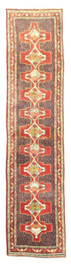 Ardabil Mattan 382x90cm - Persisk matta