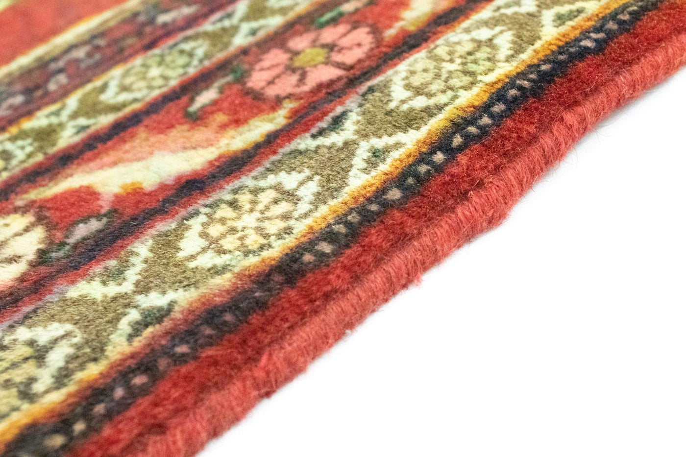 Ardabil Mattan 382x90cm - Persisk matta