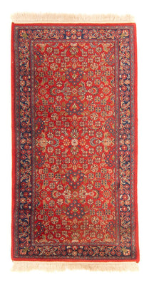 Orientaliska mattor - Indus - 139 x 72 cm - röd