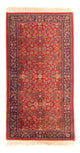 Indo Sarouk Mattan 72x139cm - Oriental Carpet
