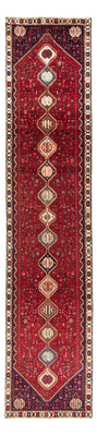 Runner Persisk matta - Nomadic - 373 x 83 cm - rost
