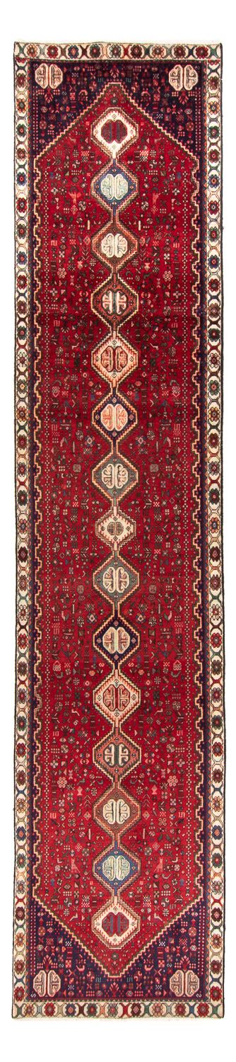 Runner Persisk matta - Nomadic - 373 x 83 cm - rost