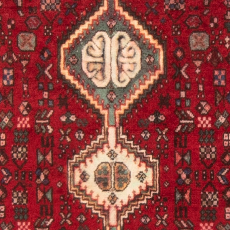 Runner Persisk matta - Nomadic - 373 x 83 cm - rost