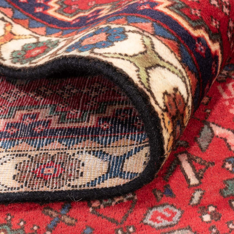 Runner Persisk matta - Nomadic - 373 x 83 cm - rost