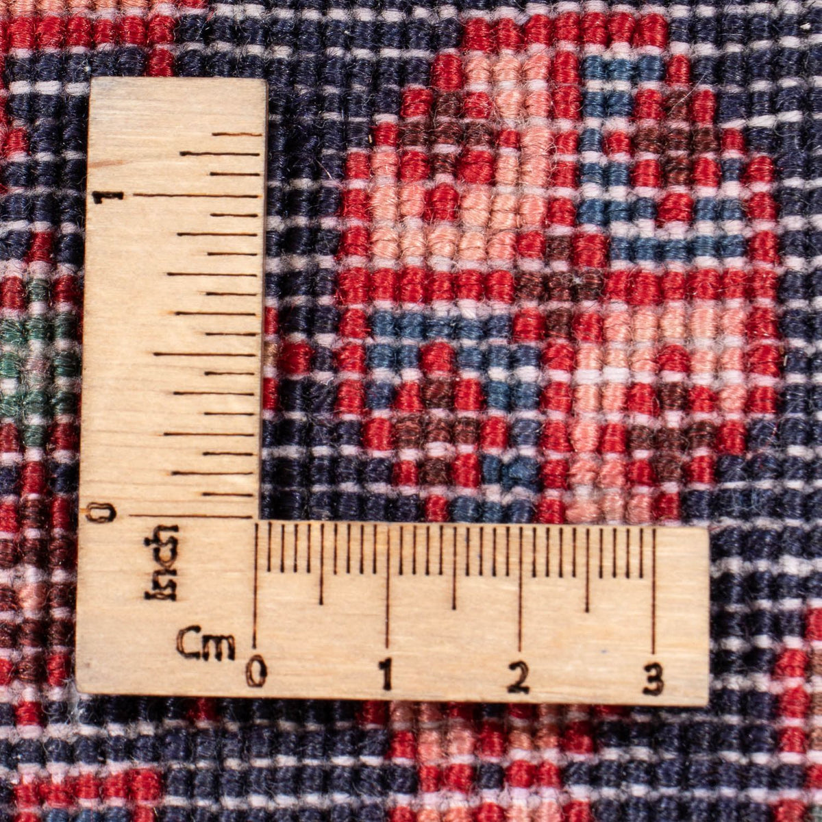 Runner Persisk matta - Nomadic - 373 x 83 cm - rost