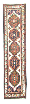 Runner Persisk matta - Nomadic - 274 x 67 cm - beige