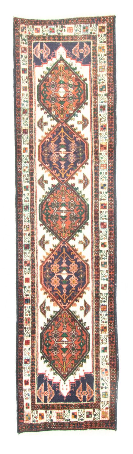 Runner Persisk matta - Nomadic - 274 x 67 cm - beige
