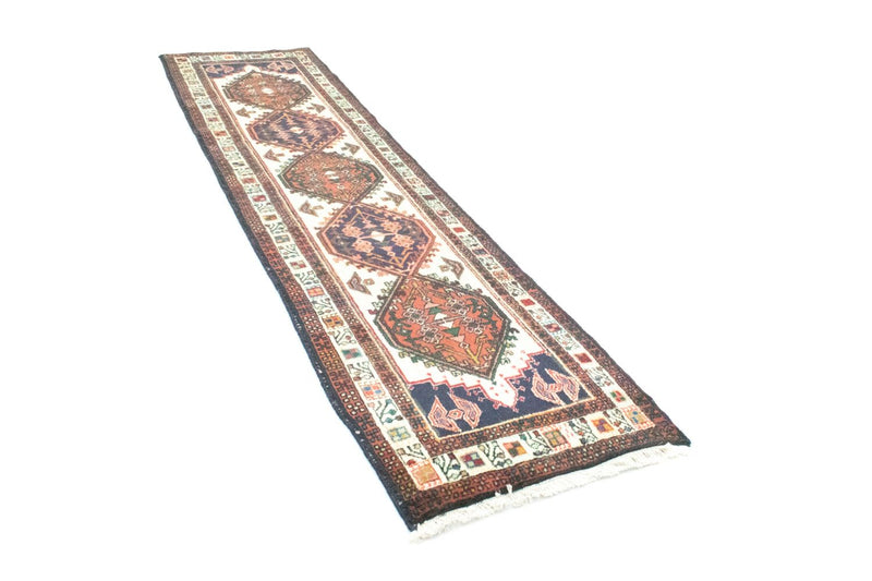Runner Persisk matta - Nomadic - 274 x 67 cm - beige