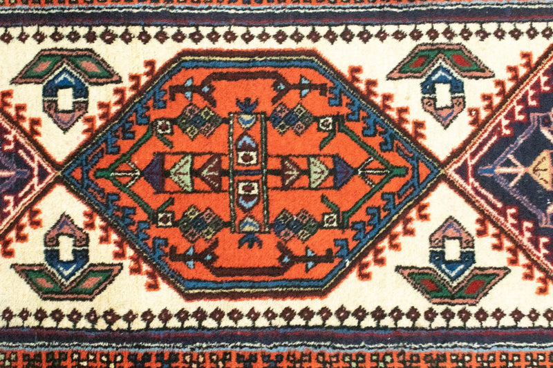 Runner Persisk matta - Nomadic - 307 x 70 cm - flerfärgad