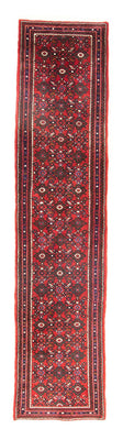 Runner Persisk matta - Nomadic - 306 x 73 cm - röd