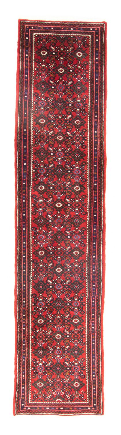 Runner Persisk matta - Nomadic - 306 x 73 cm - röd