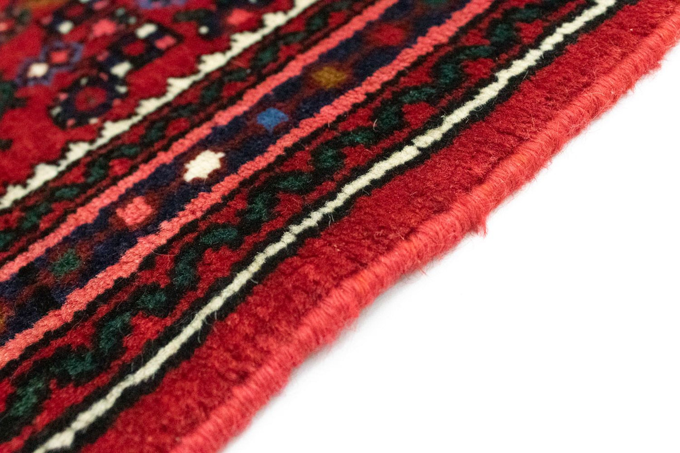 Hosseinabad Mattan 306x73cm - Persisk matta