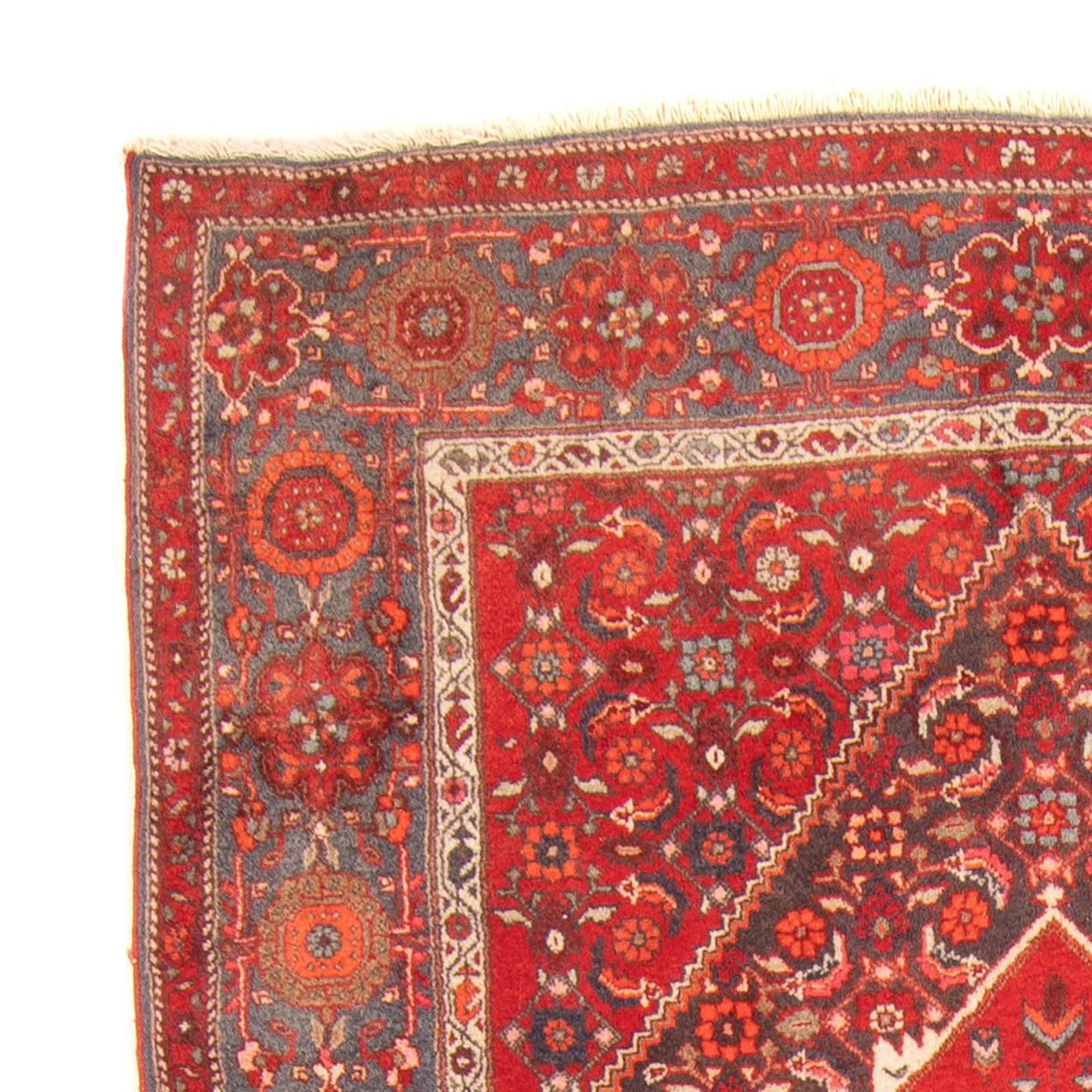 Hamadan Mattan 200x127cm - Persisk matta