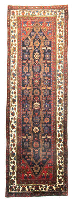 Runner Persisk matta - Nomadic - 308 x 98 cm - orange