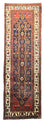 Runner Persisk matta - Nomadic - 308 x 98 cm - orange