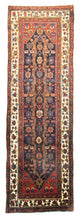 Hamadan Mattan 308x98cm - Persisk matta