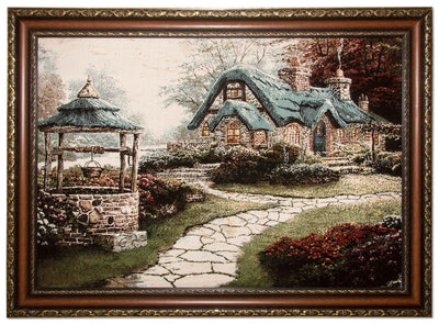Bildmatta 80x110cm - Oriental Carpet