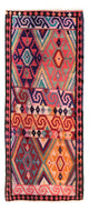 Antikt kilim Mattan 330x135cm