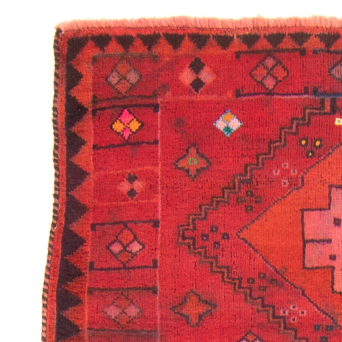 Qashqai Mattan 154x96cm - Persisk matta
